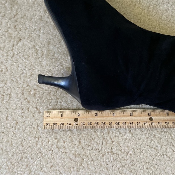 Amelia Grace Suede Boots - Picture 3 of 7